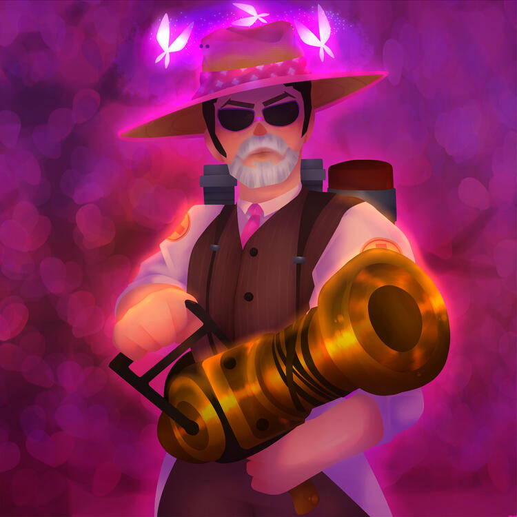 TF2 art