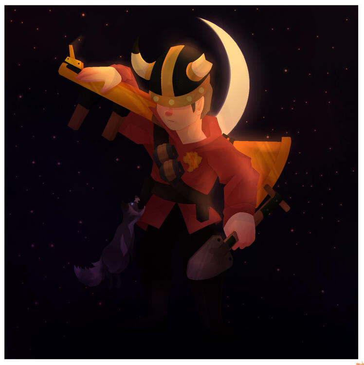 TF2 art